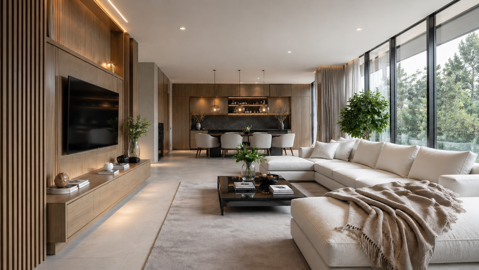 Projeto de interiores