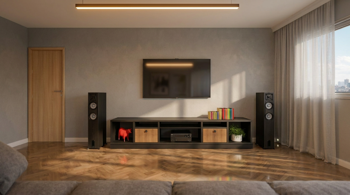 Projeto sala