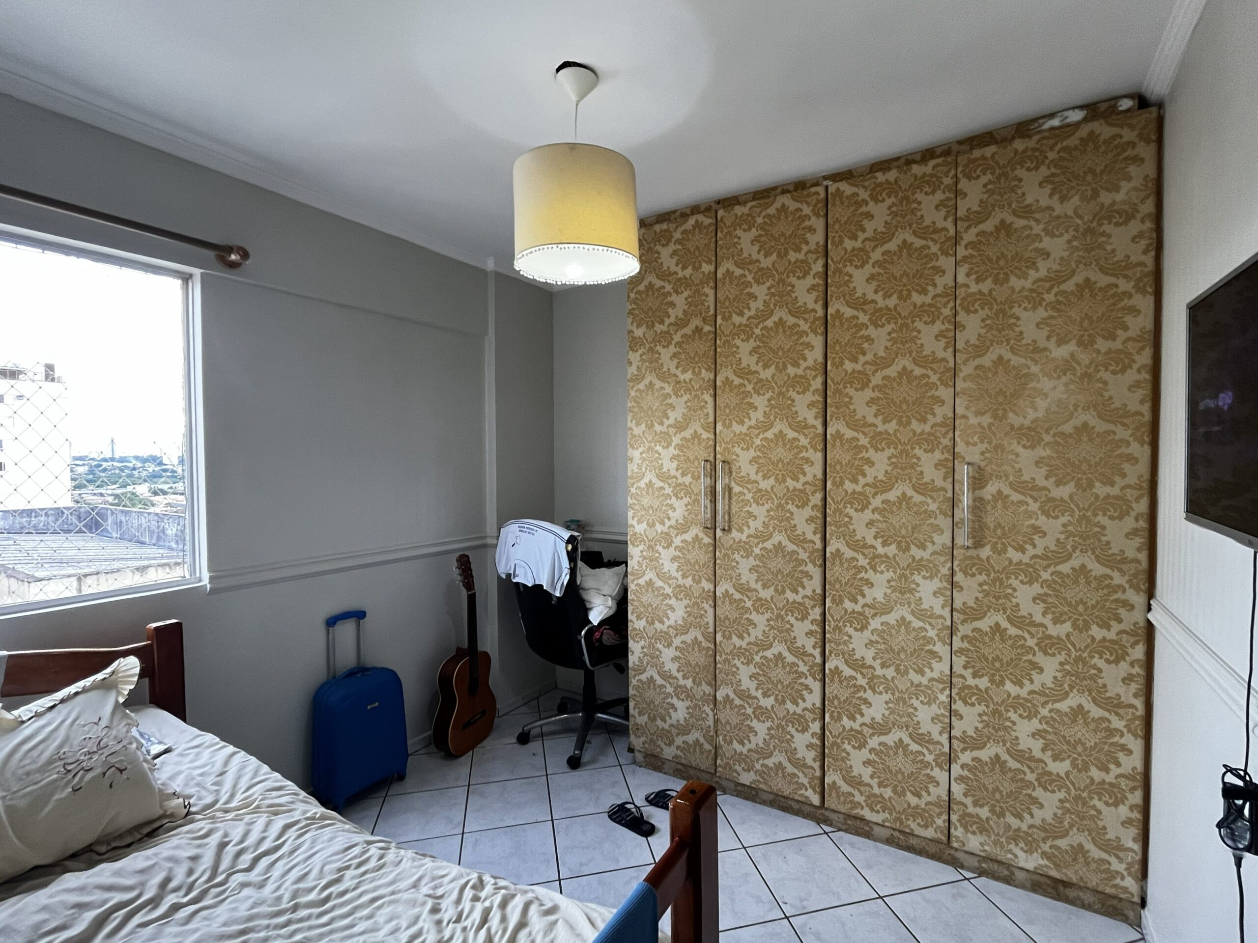 Quarto antes