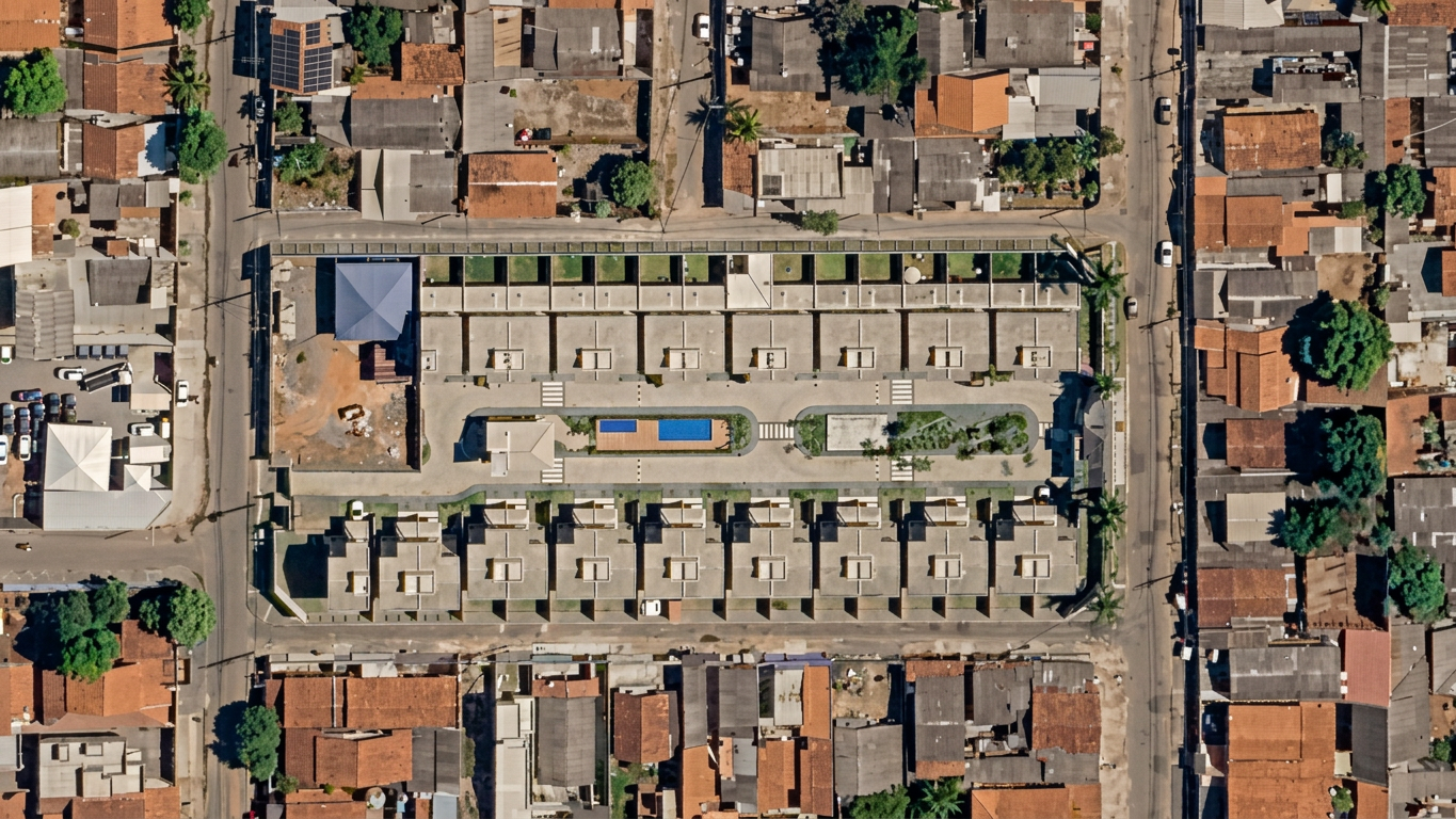 Depois — Aparecida de Goiânia